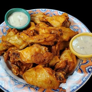 Traditional Wings (12 Pieces)