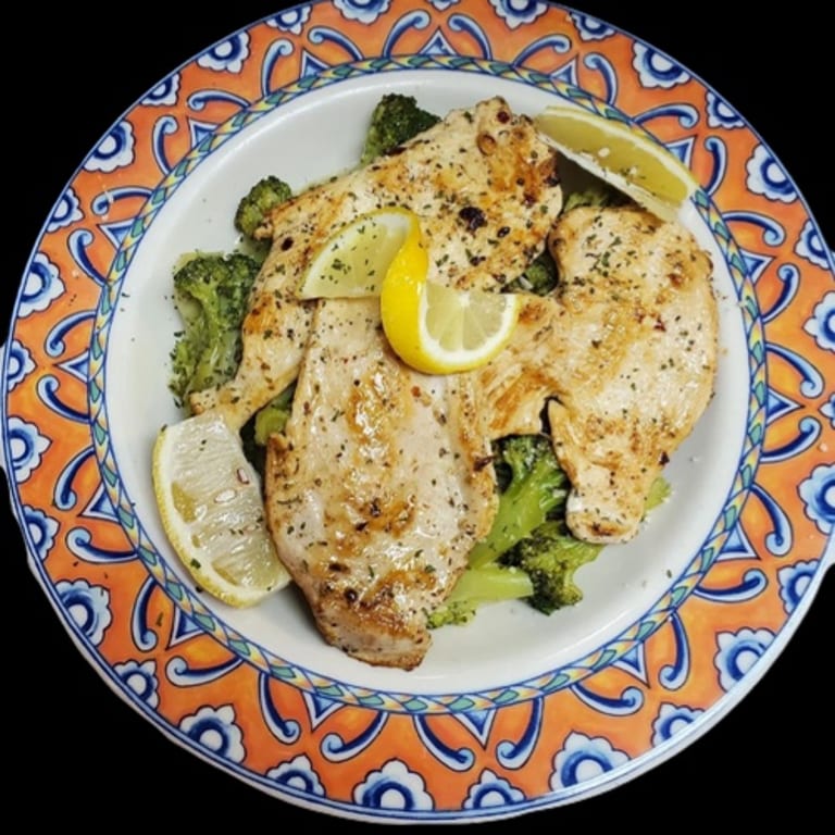 Delicious Grilled Chicken Options