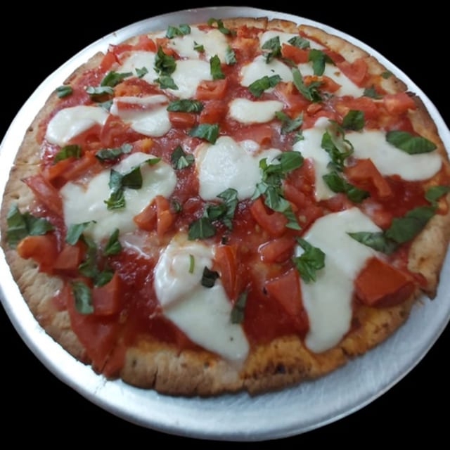 Margherita Pizza.