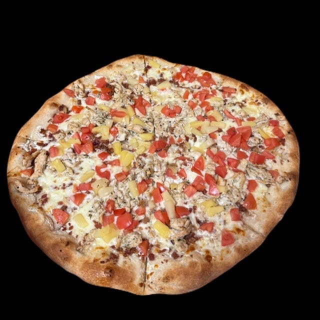California Pizza.