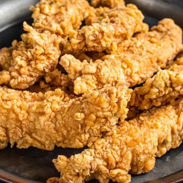 Chicken Tenders.