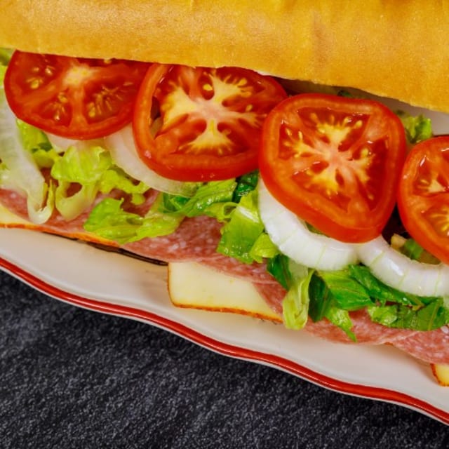 Touch Of Italy Sub.