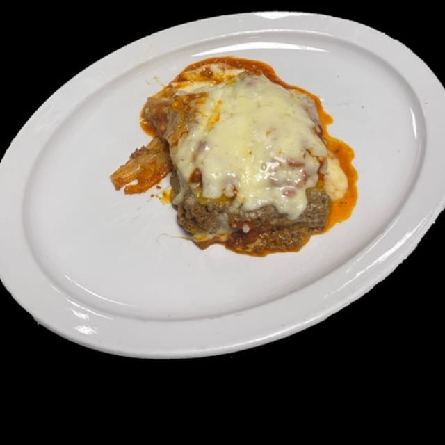 Lasagna Lunch.