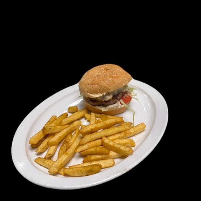 Texas Burger.