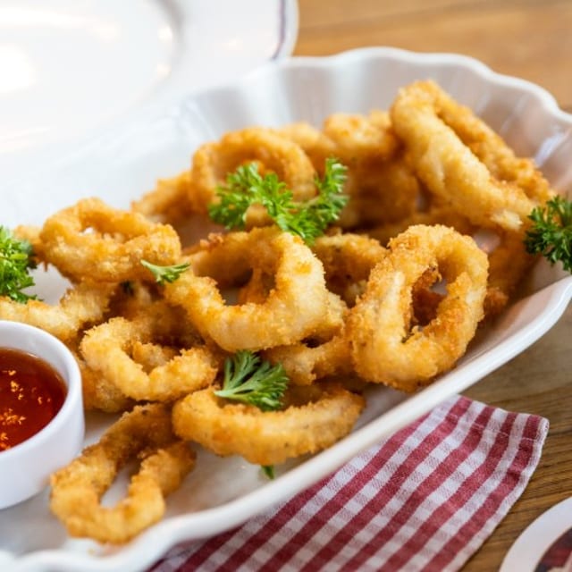 Calamari.