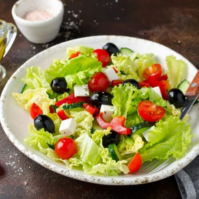 Antipasto Salad.