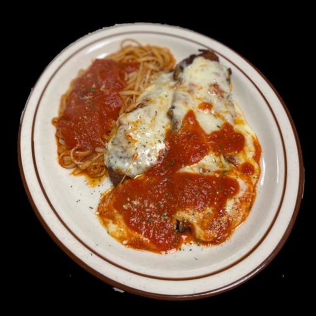 Eggplant Rollatini.