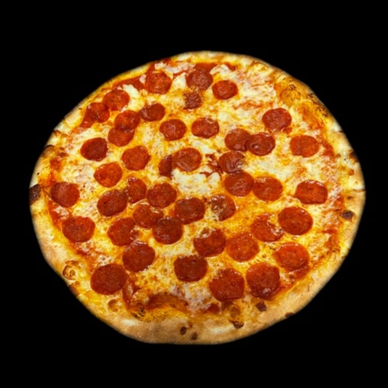 Irresistible Pizza Selection