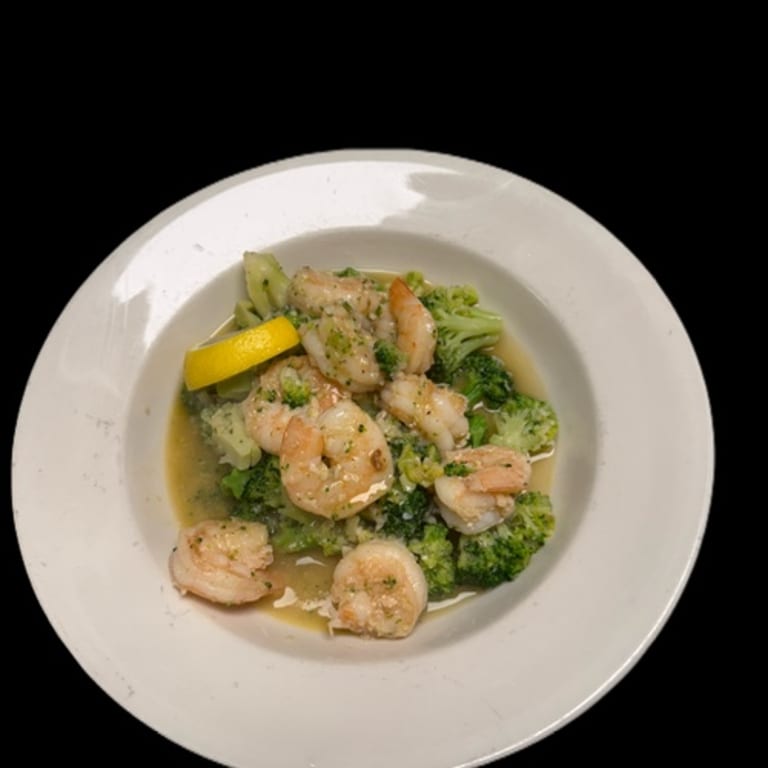 Savor Our Shrimp Specialties