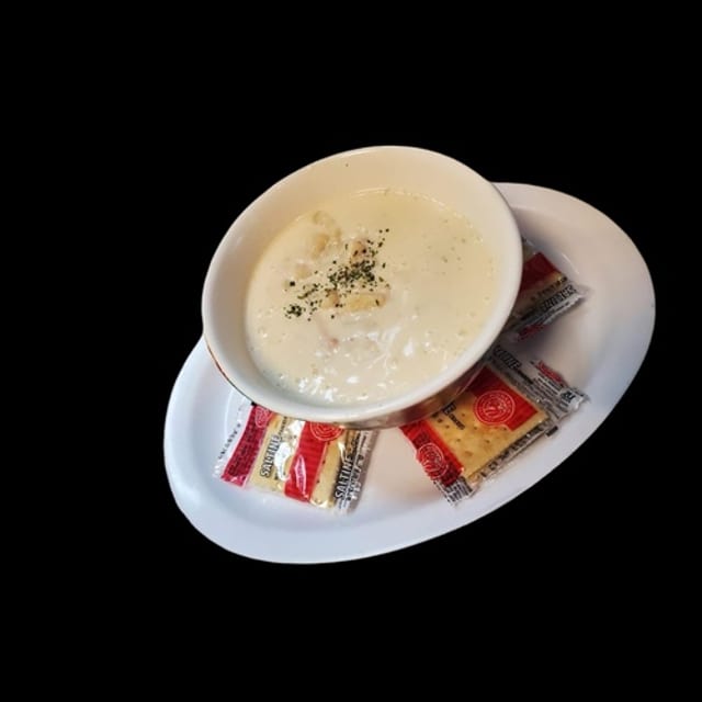 Potato Soup.