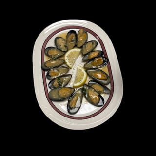 Black Mussels (12 Pieces)