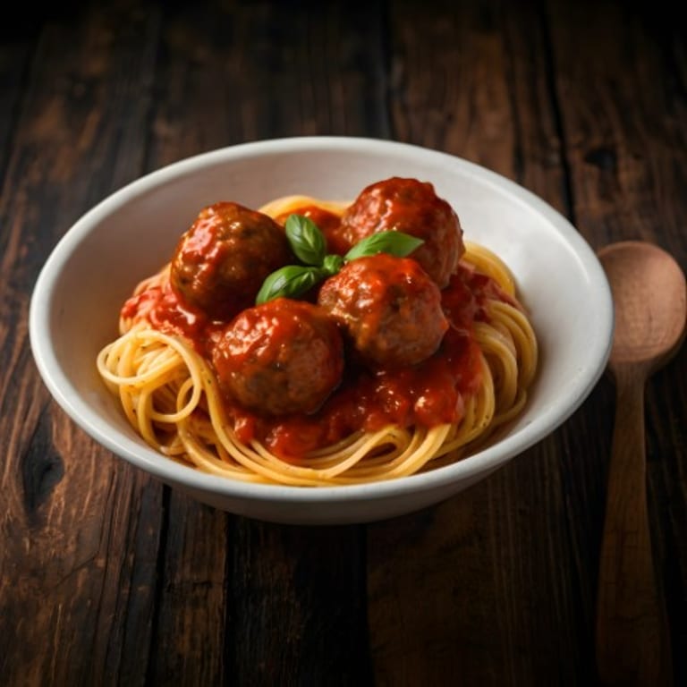 Delicious Meatballs Await You