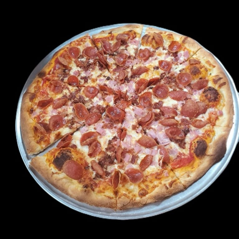 Delicious Pizza Options at Our Italian Restaurant