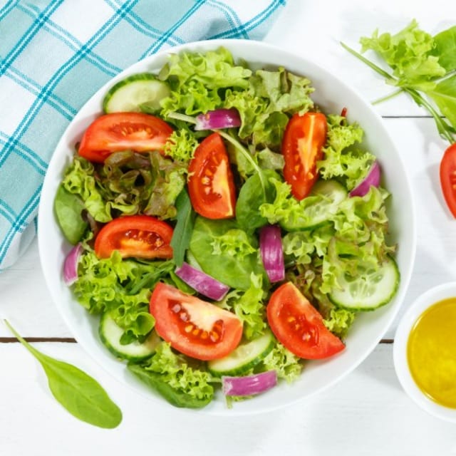 House Salad.