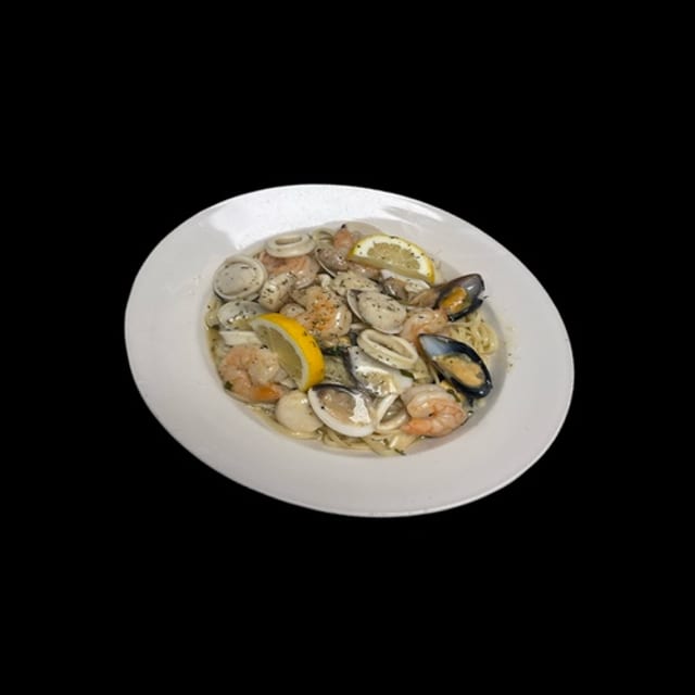 Pescatore Alla Gigi.