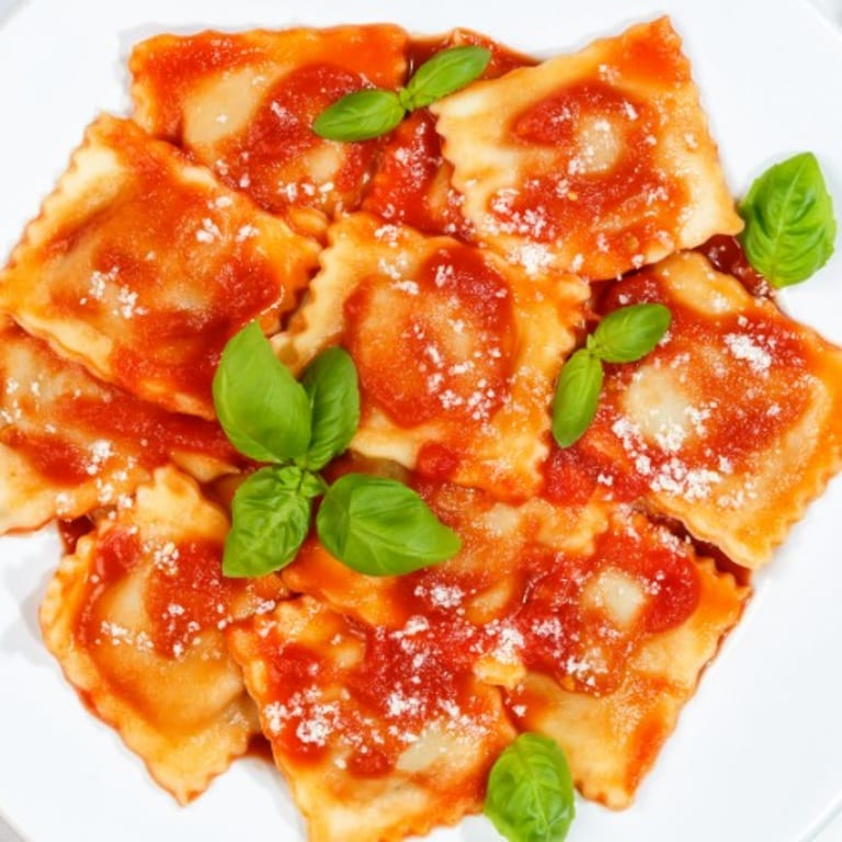 Delicious Ravioli: A Taste of Italy