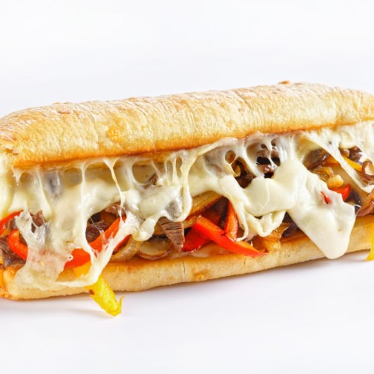 Delicious Cheese Steak Options