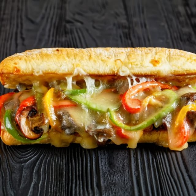 Cheese Steak Special Sub (Sub).