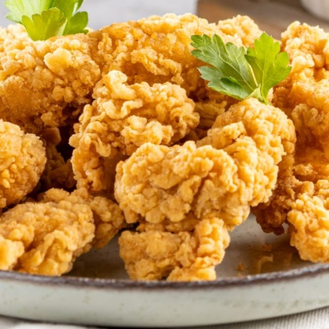 Boneless Wings.