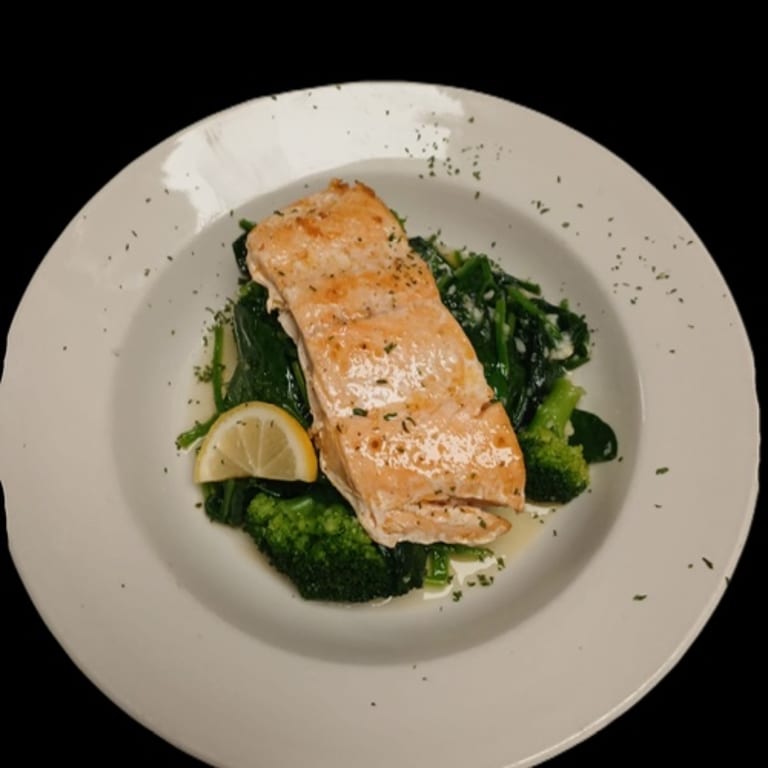 Delicious Salmon Dishes