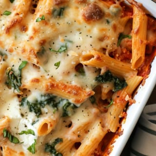 Baked Ziti