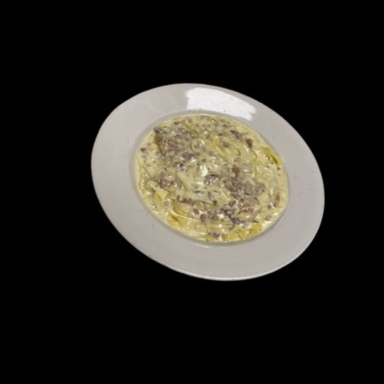 Savor Our Carbonara