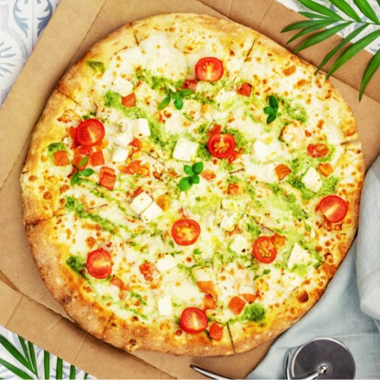 Delicious Taco Pizza Awaits