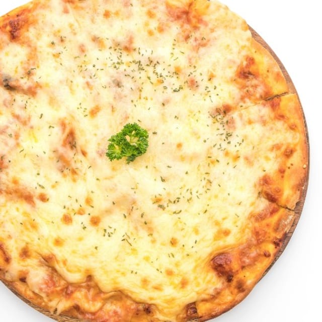 Gluten Free Cheese Pizza (10").