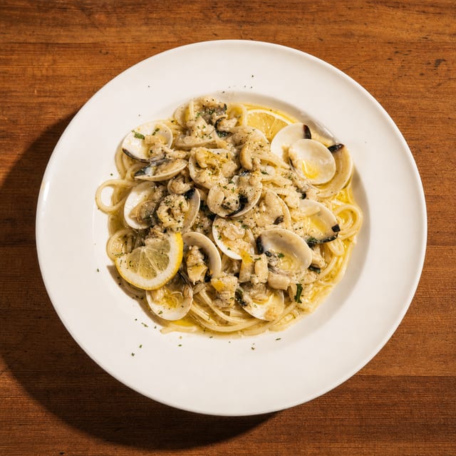 Clams (Entree).