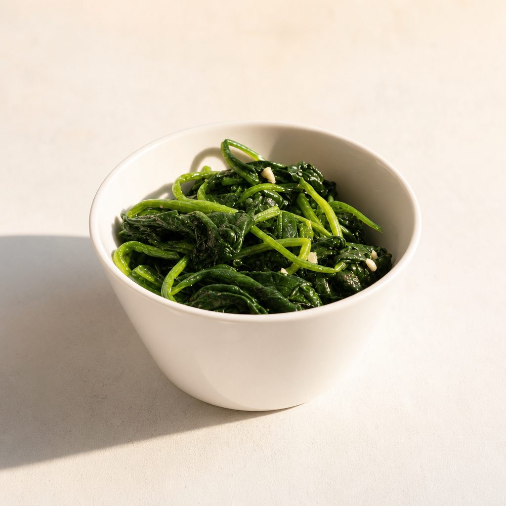 Spinach.