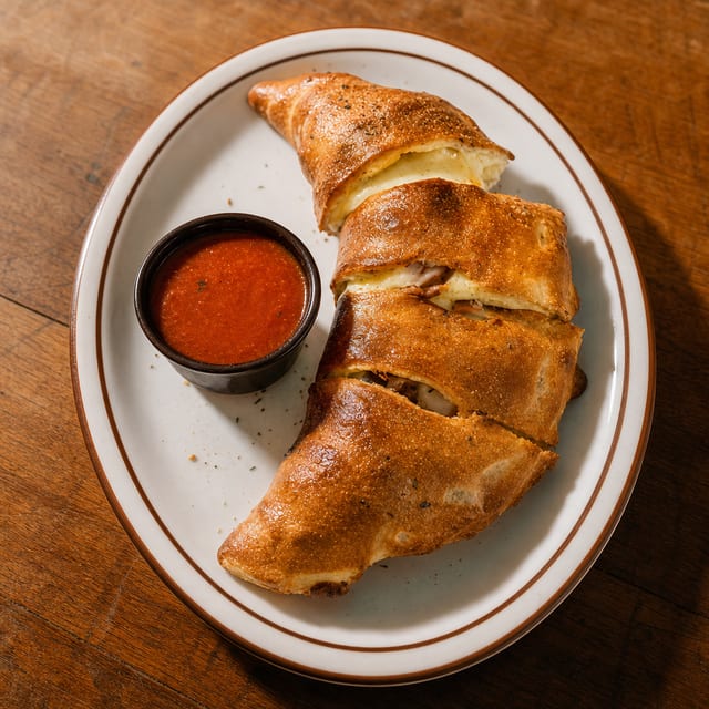 Italian Calzone.