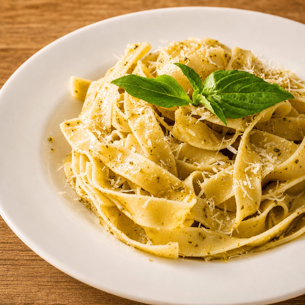 Fettuccine Alfredo Lunch (Pasta).