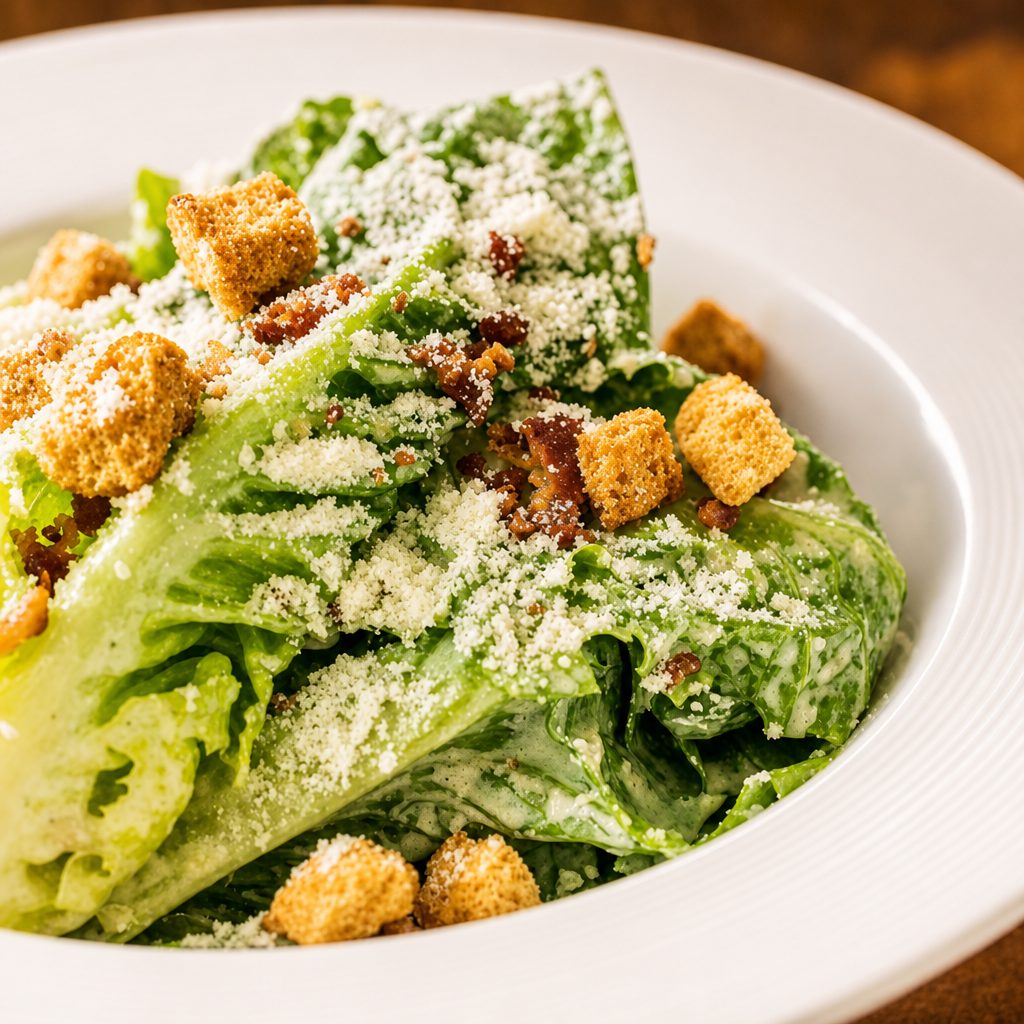 Caesar Salad.