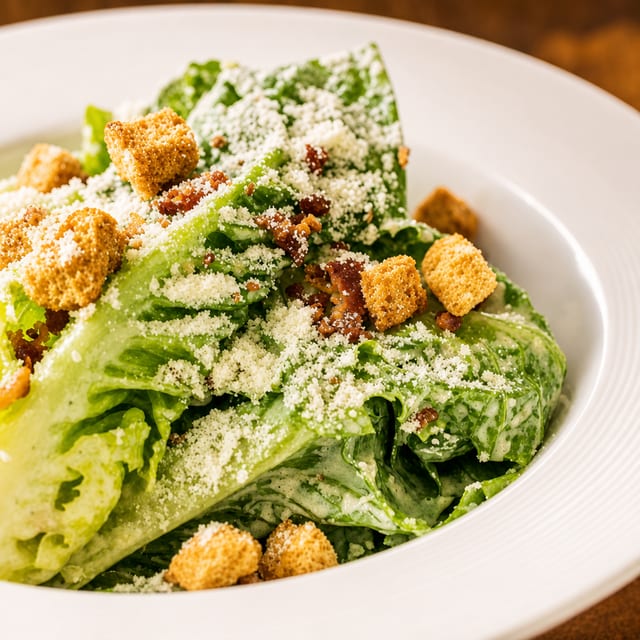 Caesar Salad.