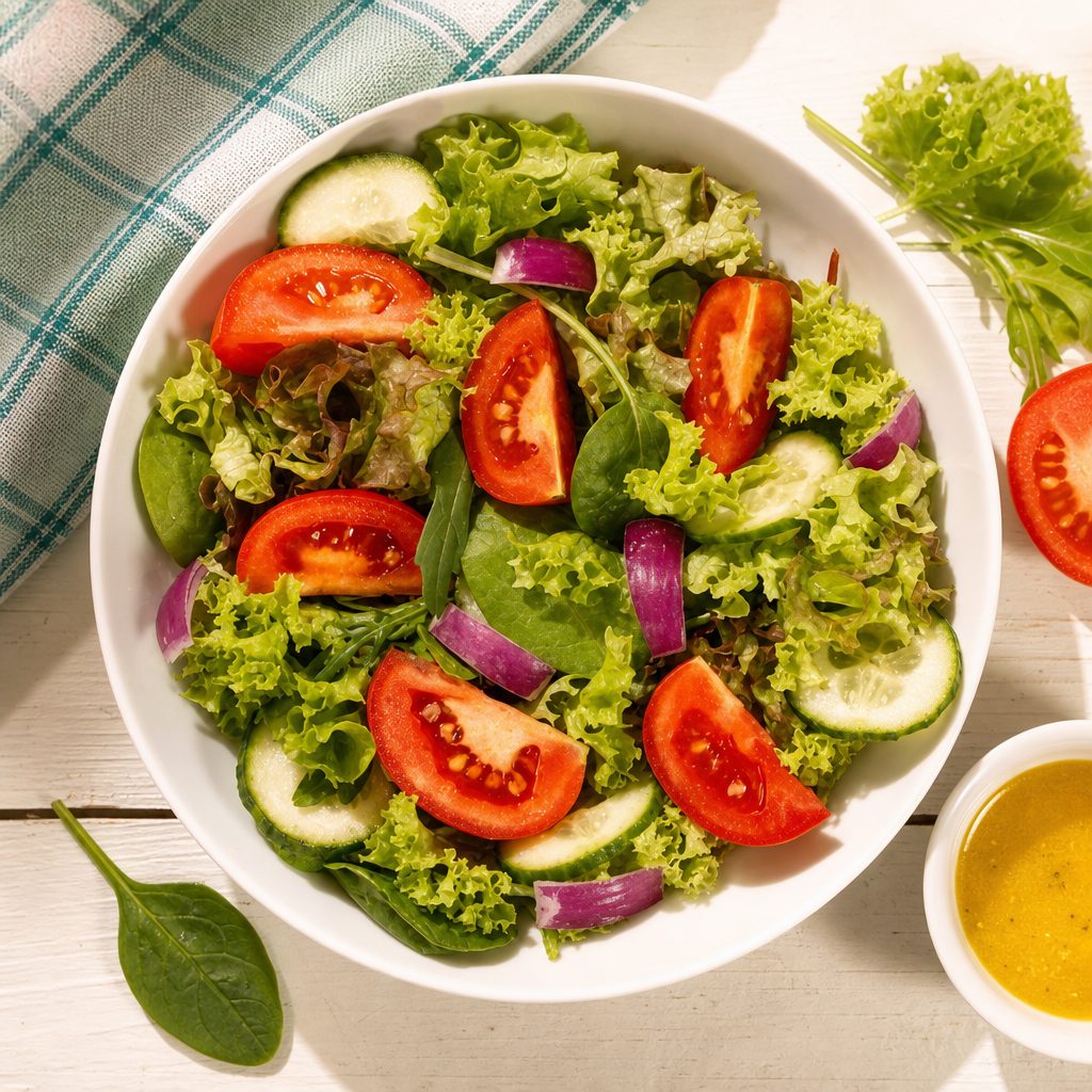 House Salad.