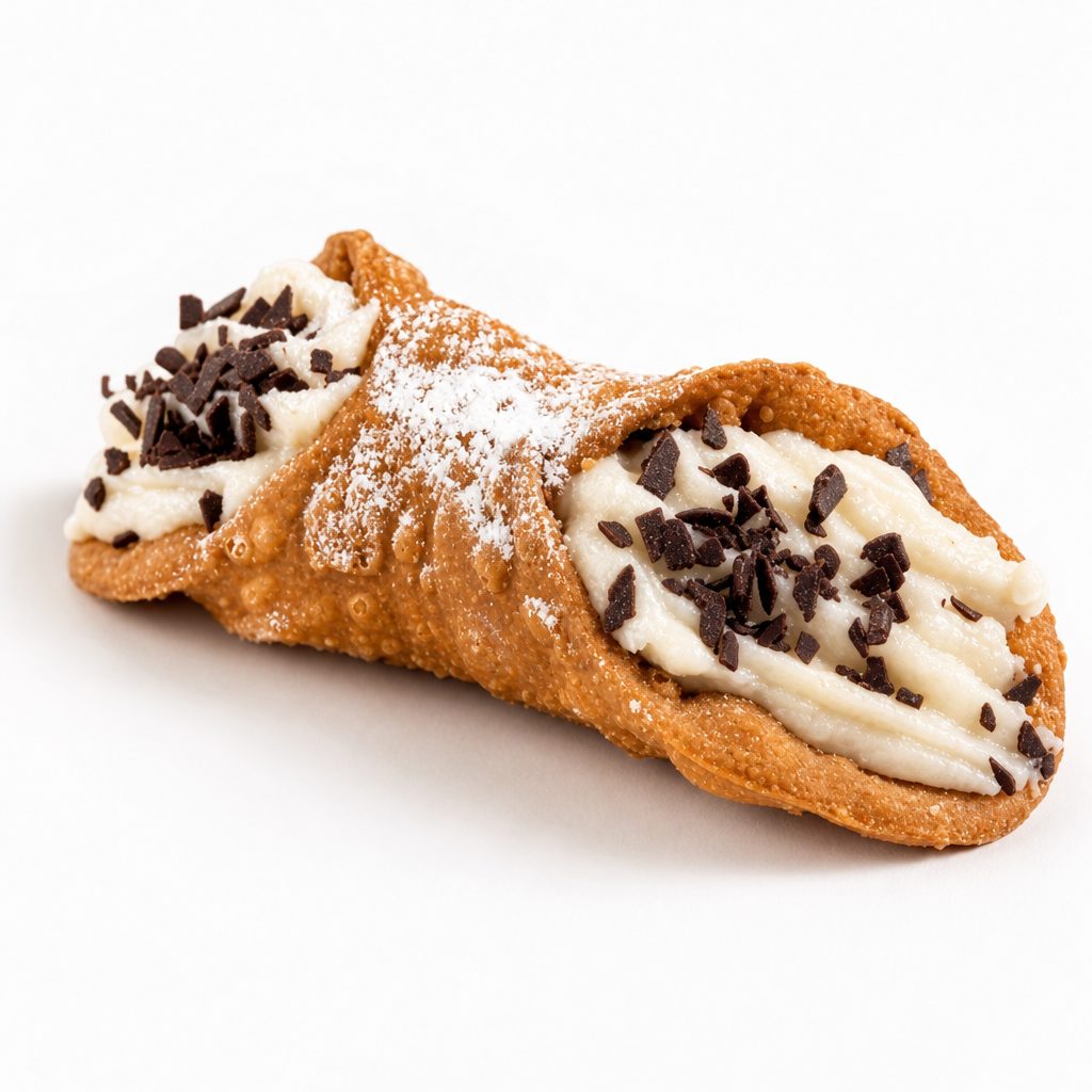Cannoli.