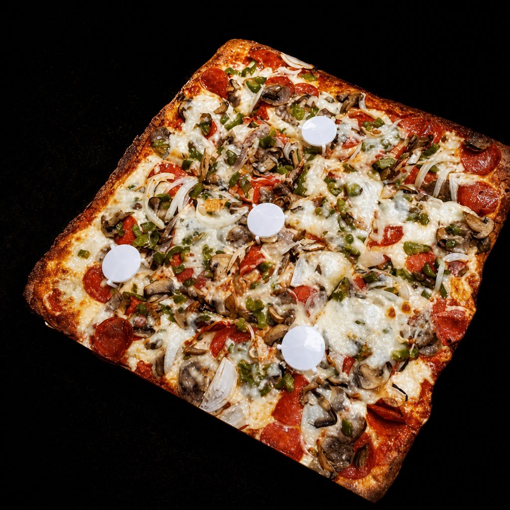 Sicilian Works Pizza (Pizza).