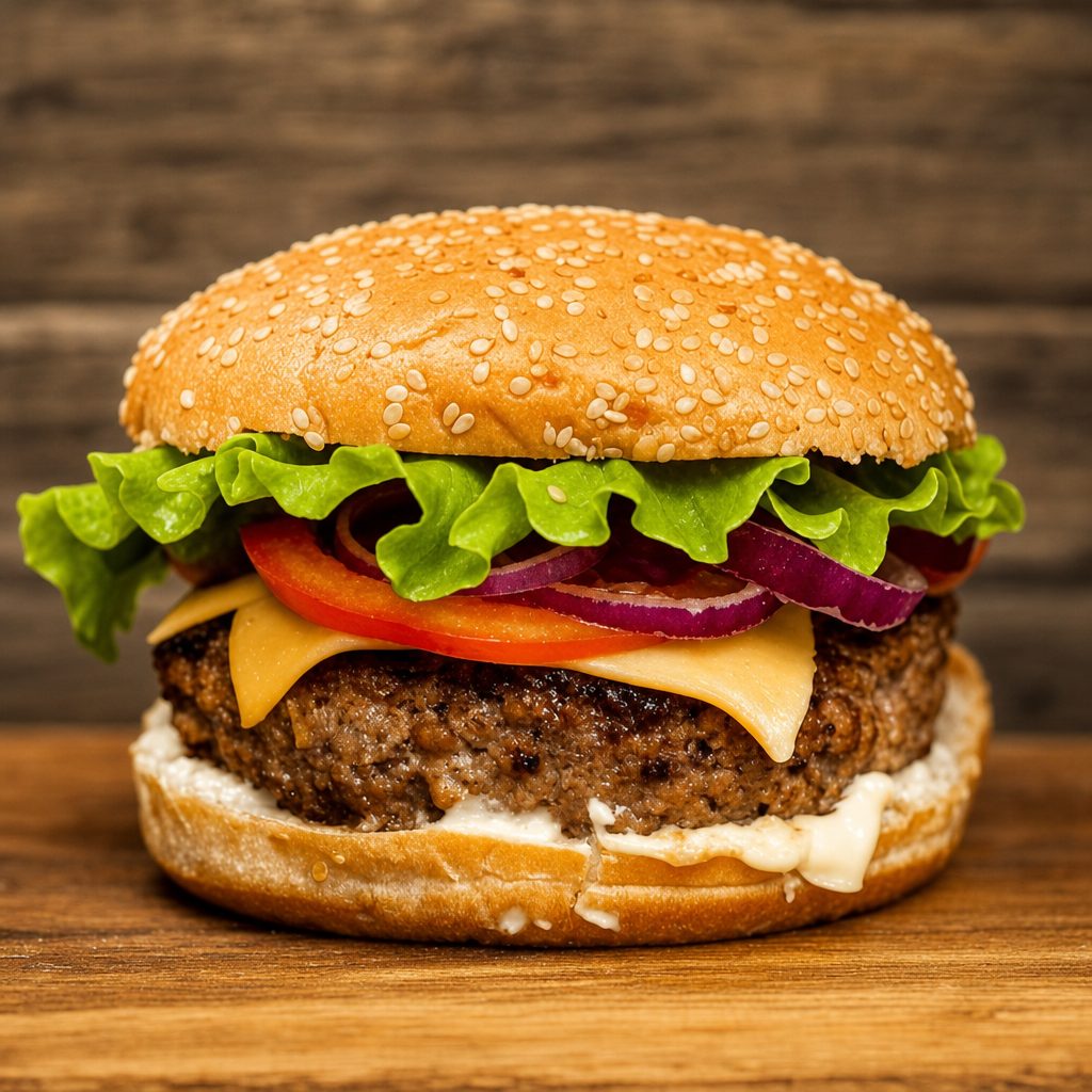 Original Cheeseburger.