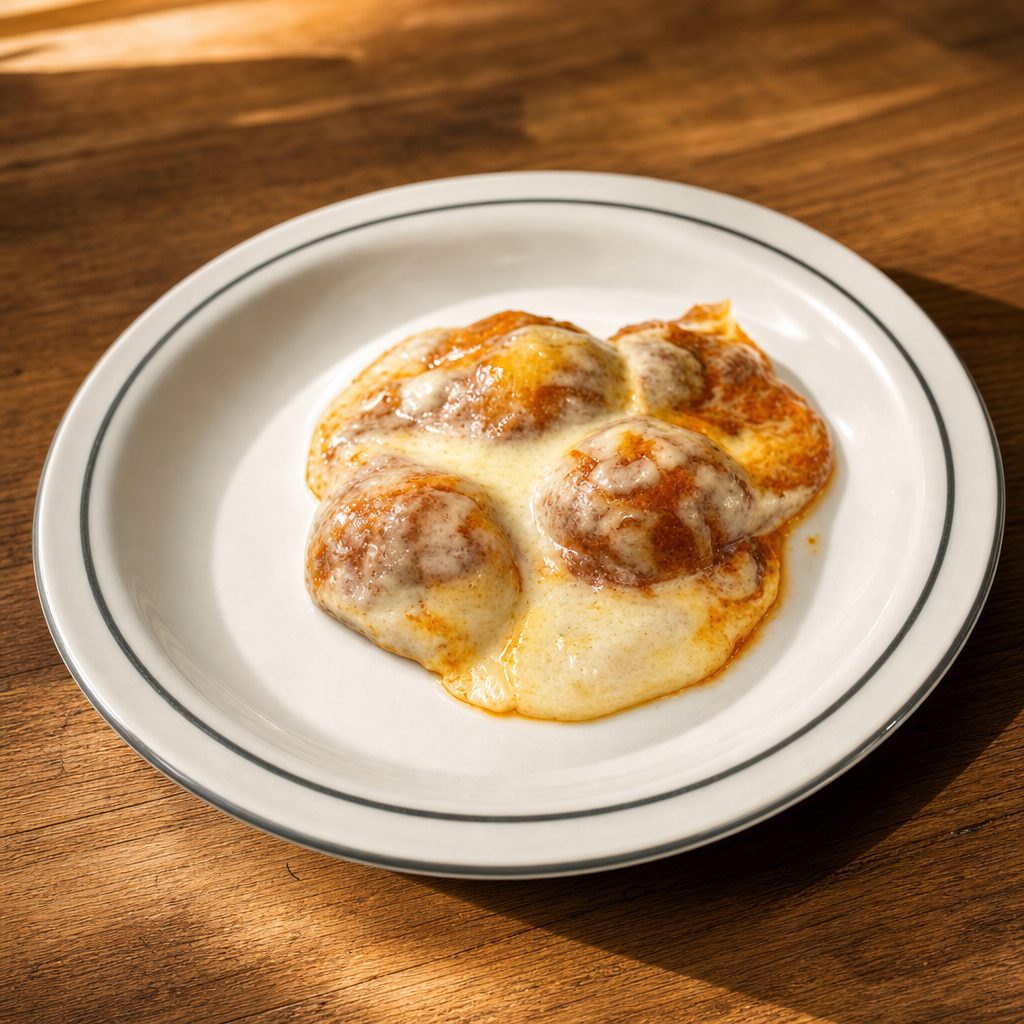 Stuffed Shells (3 Pieces).