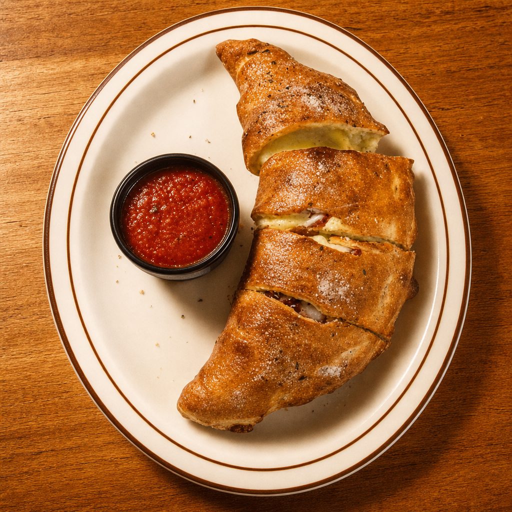 Cheese Boli.
