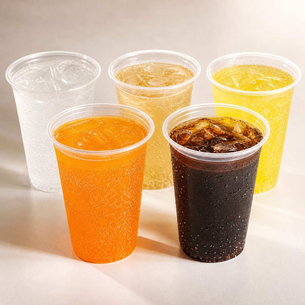 Fountain Soda.